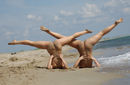 Tricky Acrobats 12