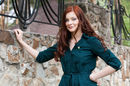 Amazing Red-Haired Beauty 6